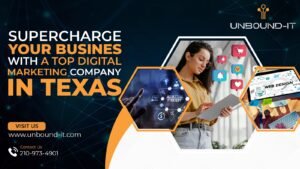 Top Digital marketing company in Texas