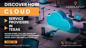 cloud service providers in texas