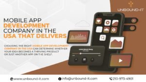 Mobile App Development Company in The USA