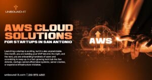 AWS cloud solutions for startups
