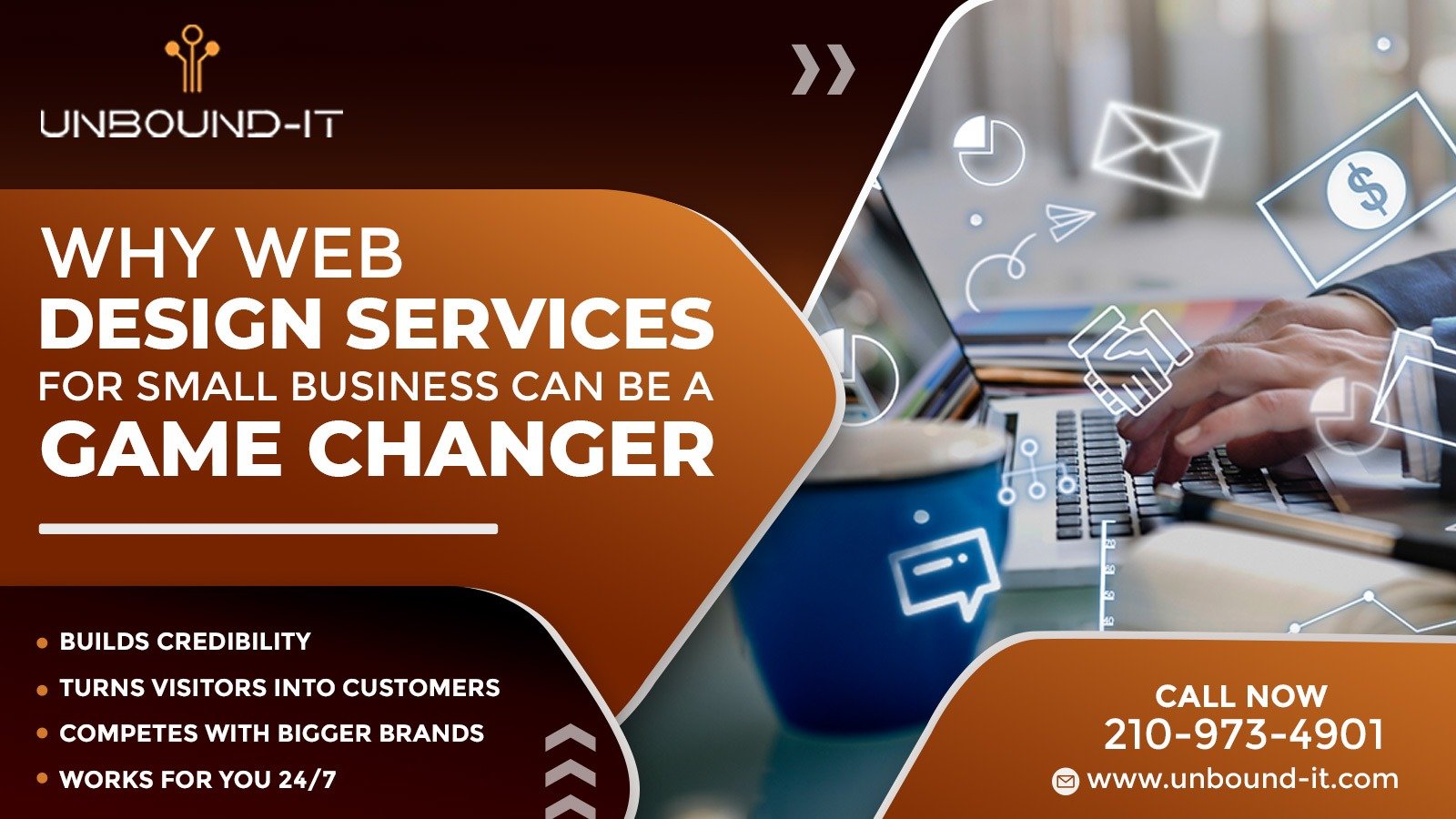 web design and development
