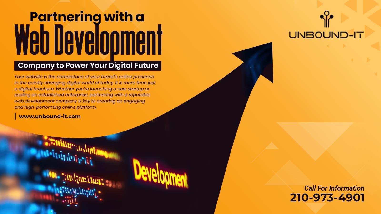 Web development company