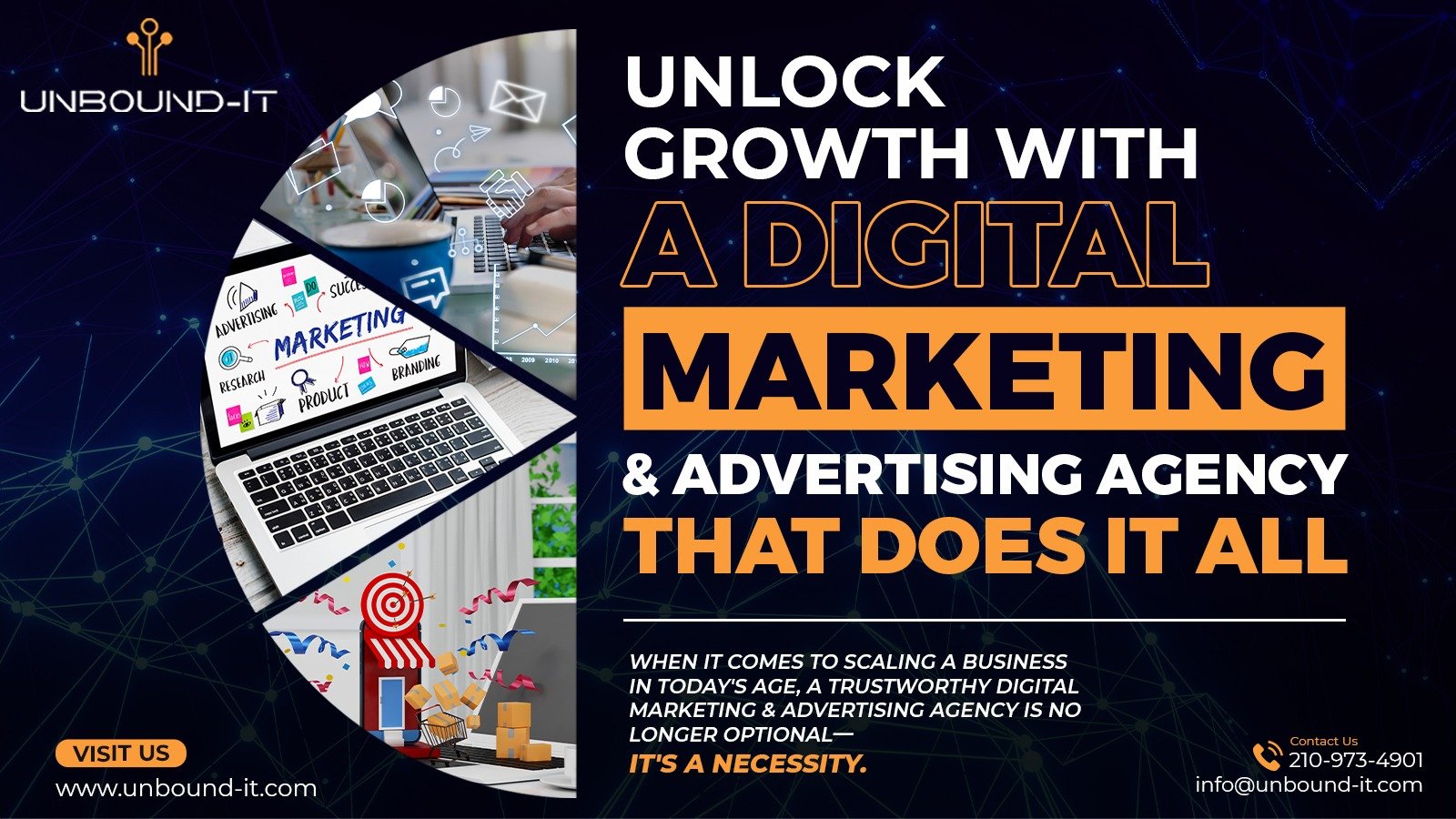 digital marketing and advertising agency