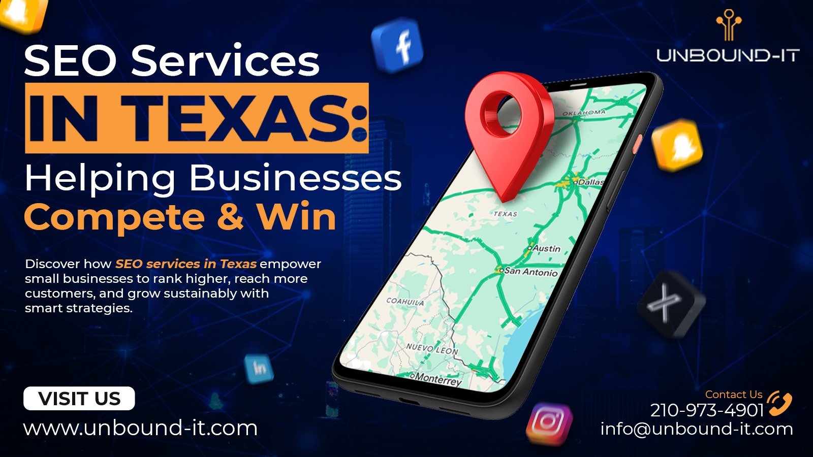 seo services in texas