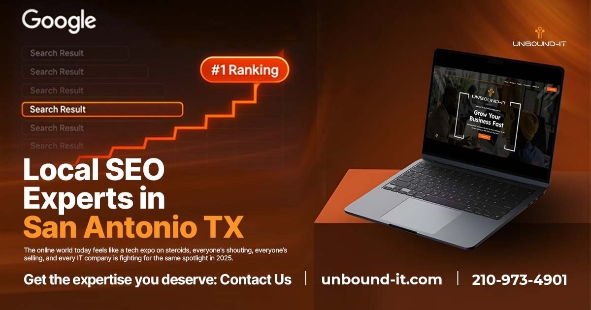 Local SEO Experts in San Antonio, TX Explain