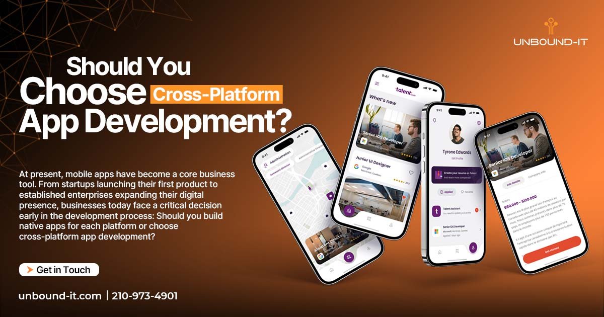 Cross-Platform App Development