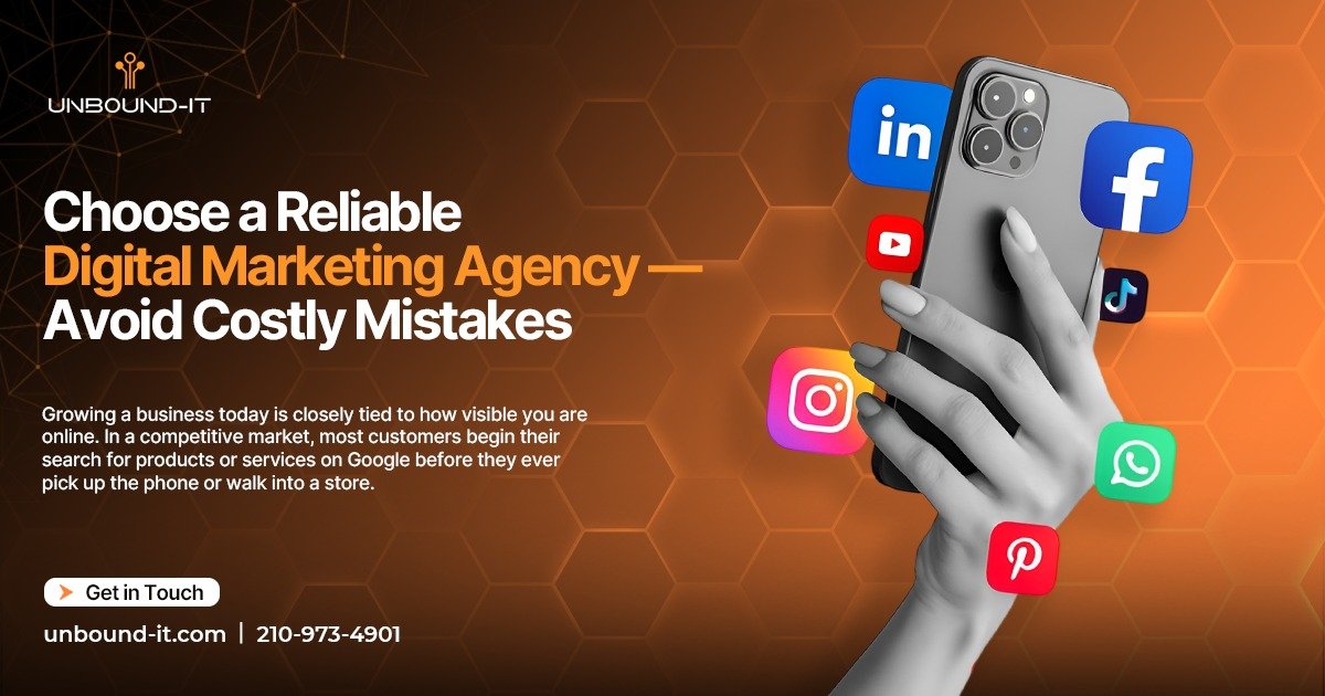 Digital Marketing Strategies Struggle in San Antonio