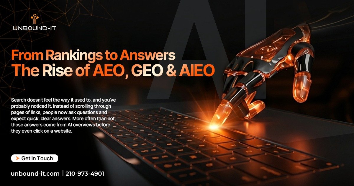 AEO GEO and AIEO