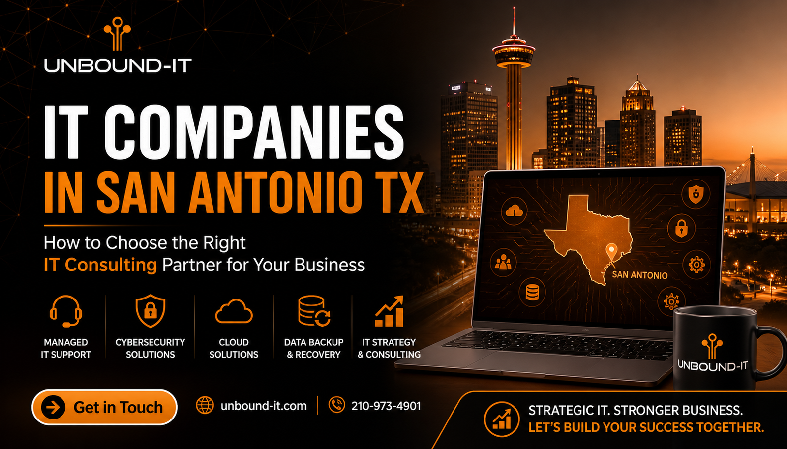 it support in san antonio tx