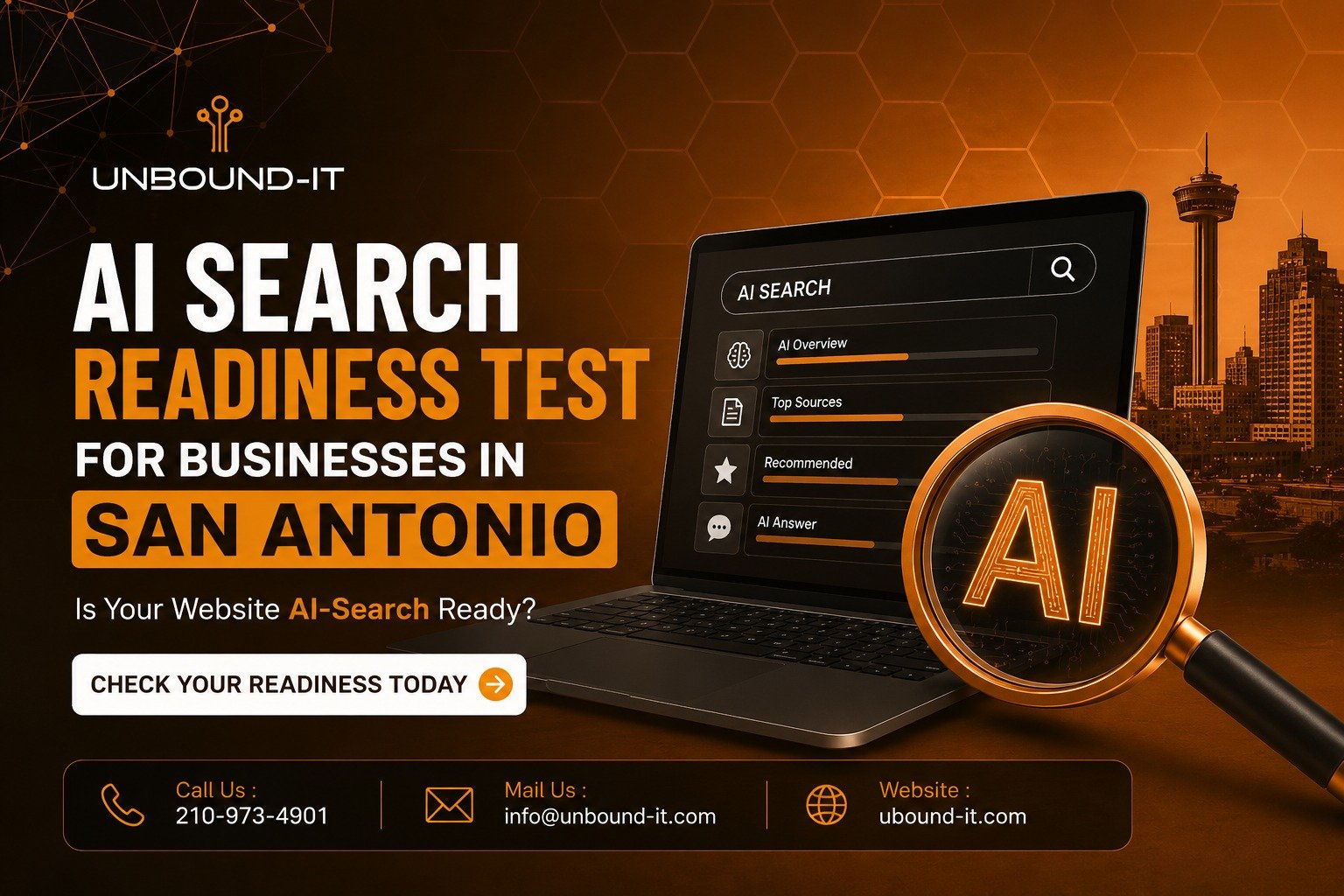 ai seo services in san antonio