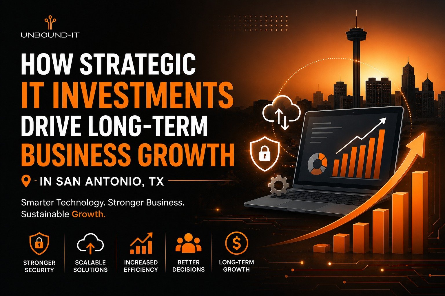 it services in texas