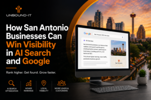 how san antanio bussiness can win visibility in ai search