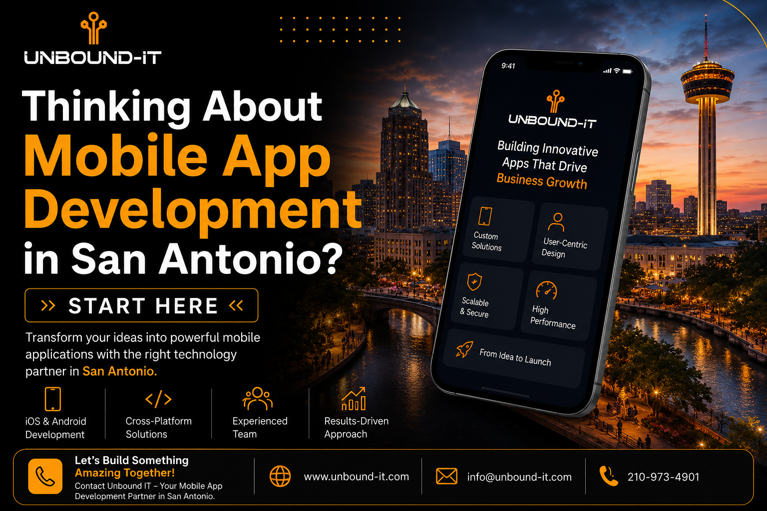 Mobile app development