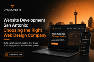 Website Development San Antonio