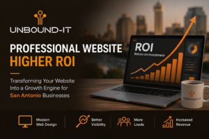 Website desing in san antonio