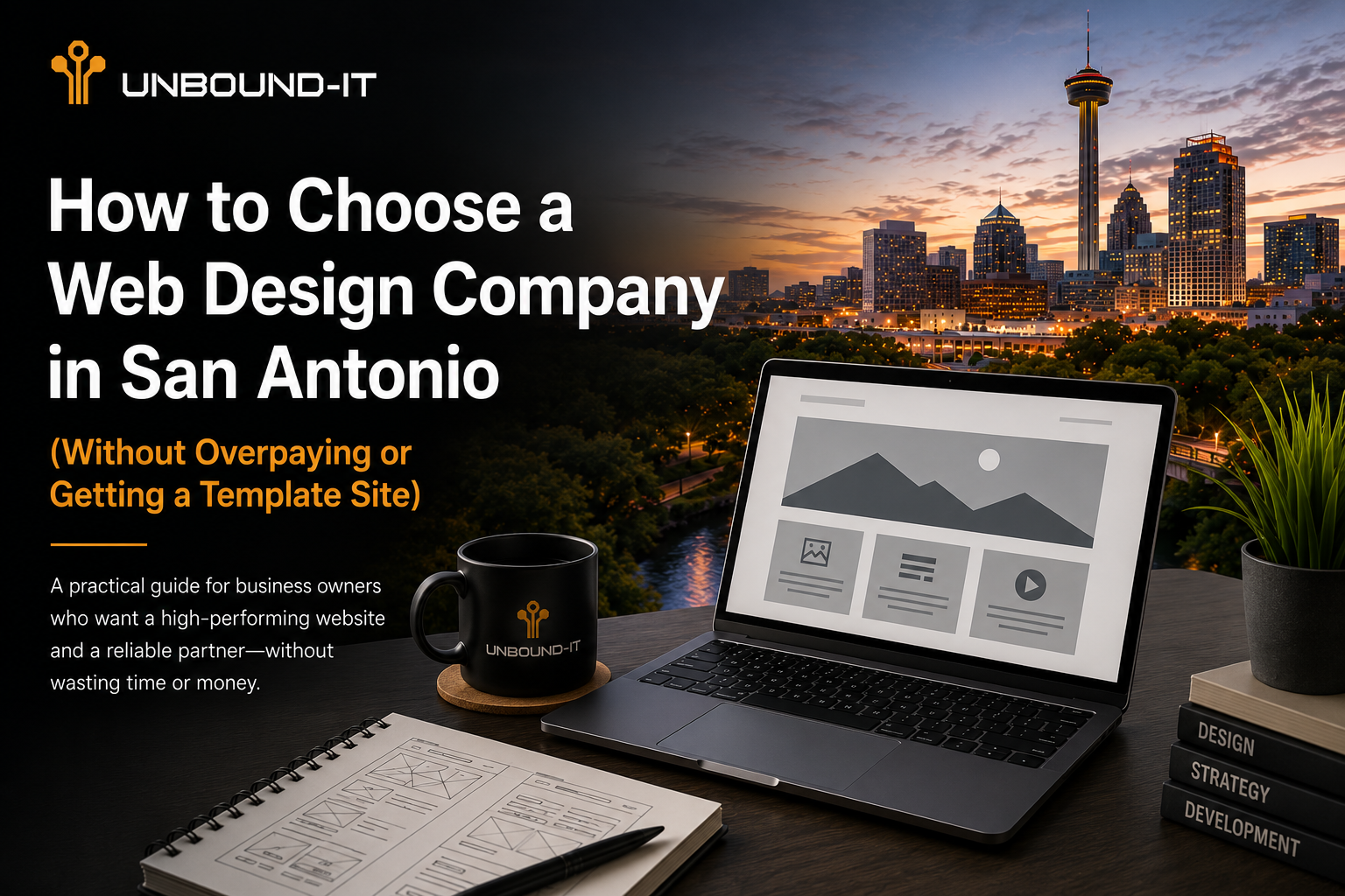 How to Choose a Web Design Company in San Antonio