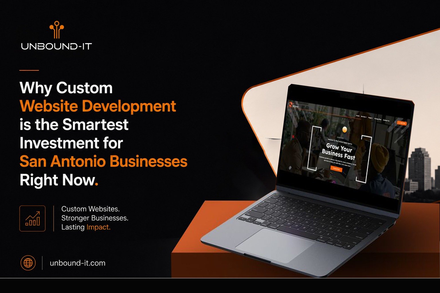 Custom Website Development
