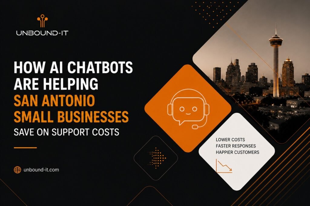 How AI Chatbots Are Helping San Antonio Small Businesses Save on Support Costs
